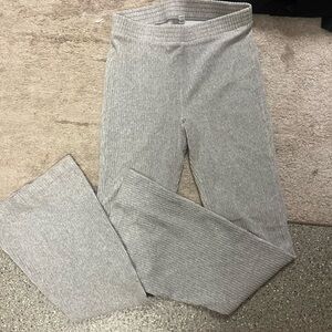 Aerie Flannel Flare Pants